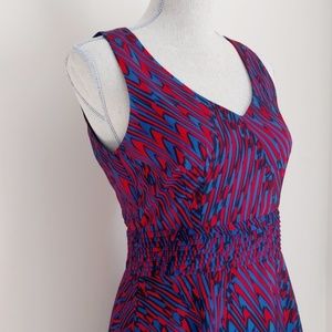 Banana Republic Flare Dress